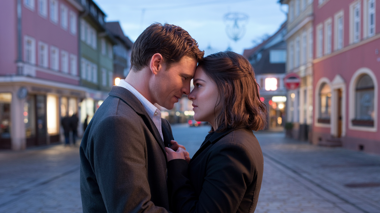 Beitragsbild zum Thema Krefelder Schauspieler Jannis Niewöhner in neuen Filmen zu sehen
