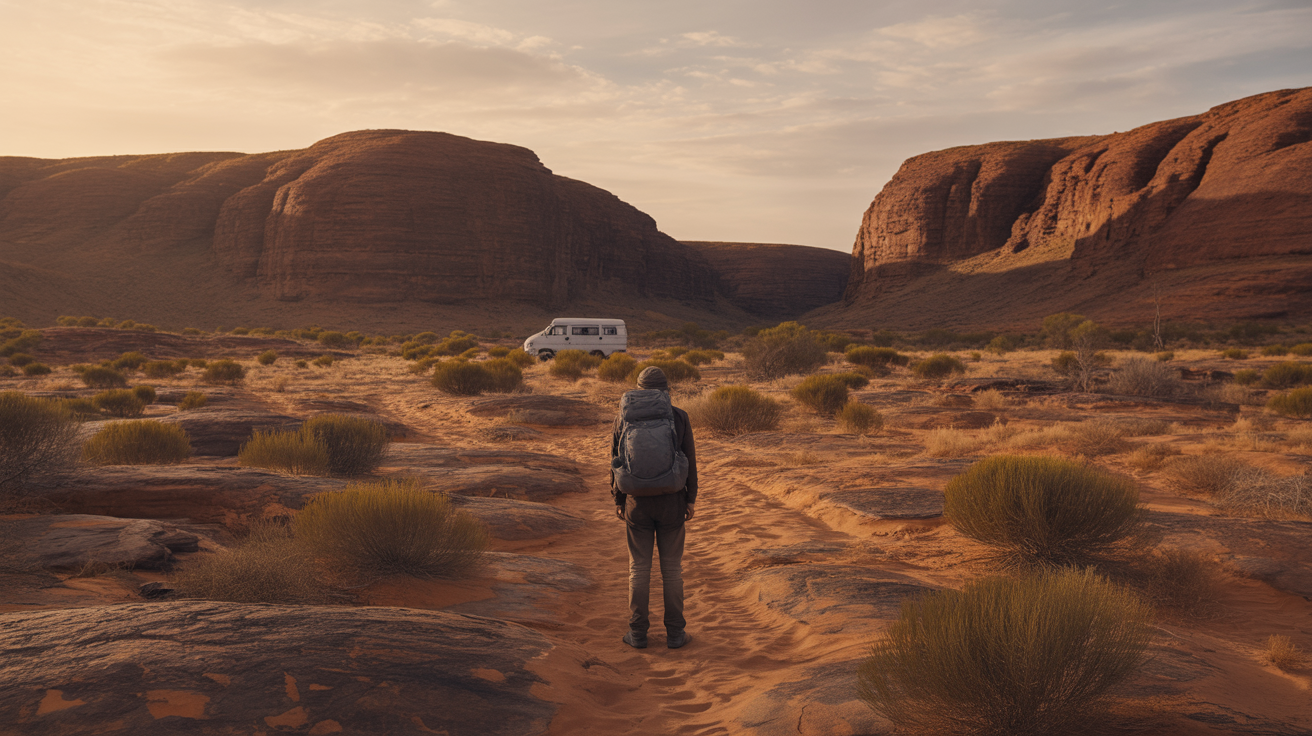 Beitragsbild zum Thema Vermisste Backpackerin Carolina Wilga aus Castrop-Rauxel in Australien gefunden