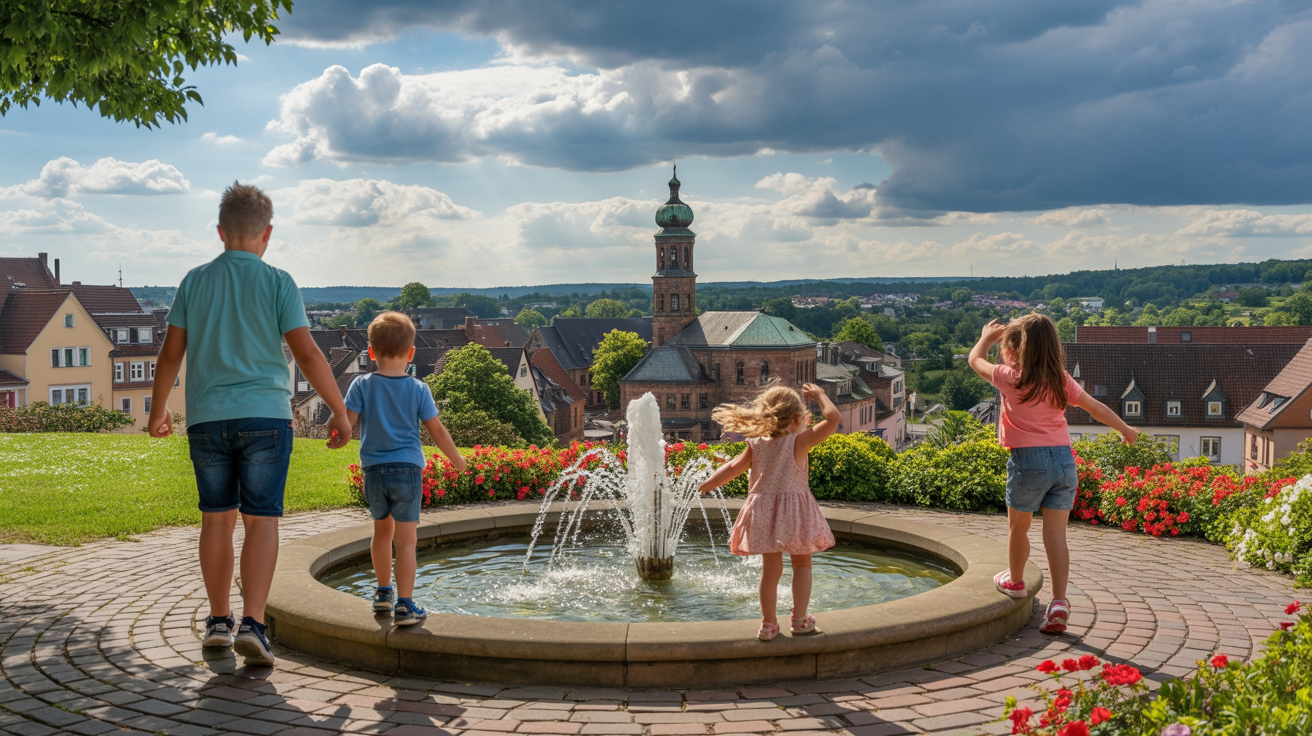 Beitragsbild zum Thema Ferienbeginn in NRW: Sonne und Schauer prägen das Wetter