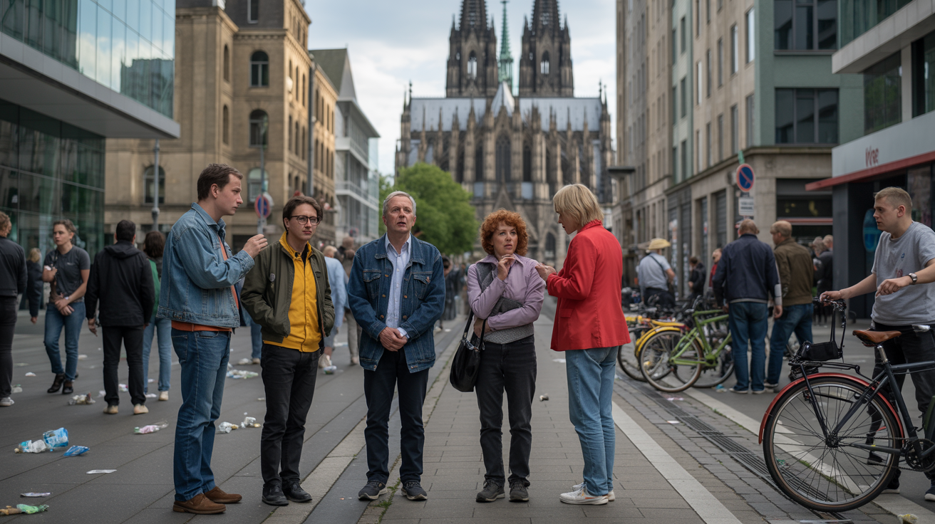 Beitragsbild zum Thema Reaktion von OB Reker auf schlechte Werte im Köln-Check
