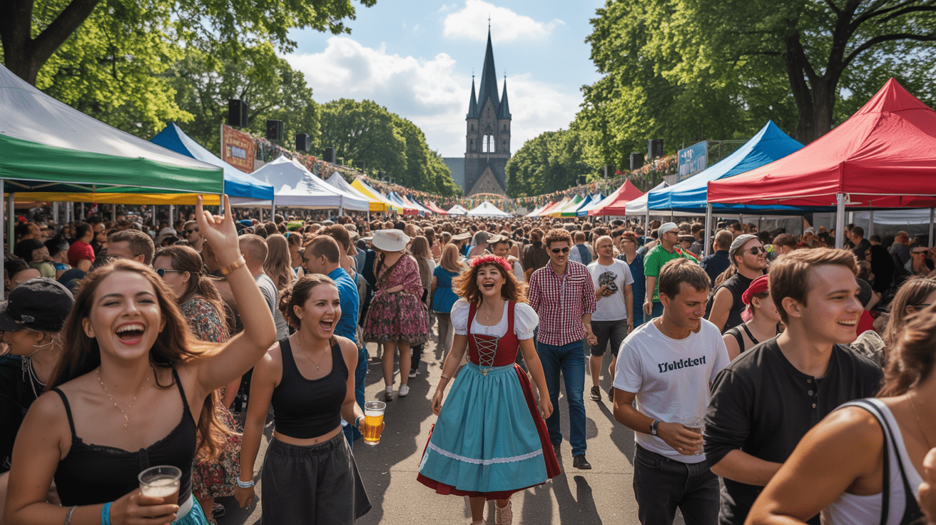 Beitragsbild zum Thema Emotionales Finale beim Jeck im Sunnesching 2025 im Jugendpark