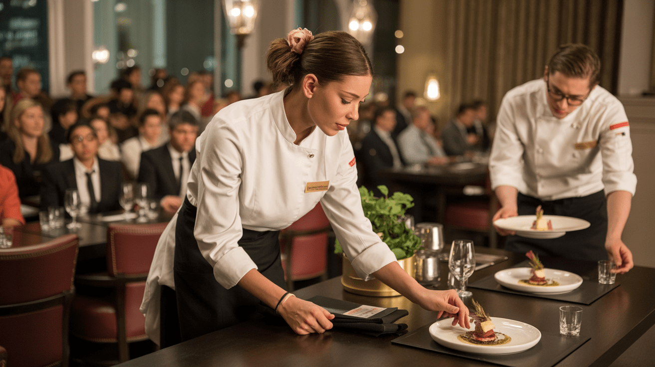 Beitragsbild zum Thema Dortmund: Jugendmeisterschaft für Hotel und Gastronomie