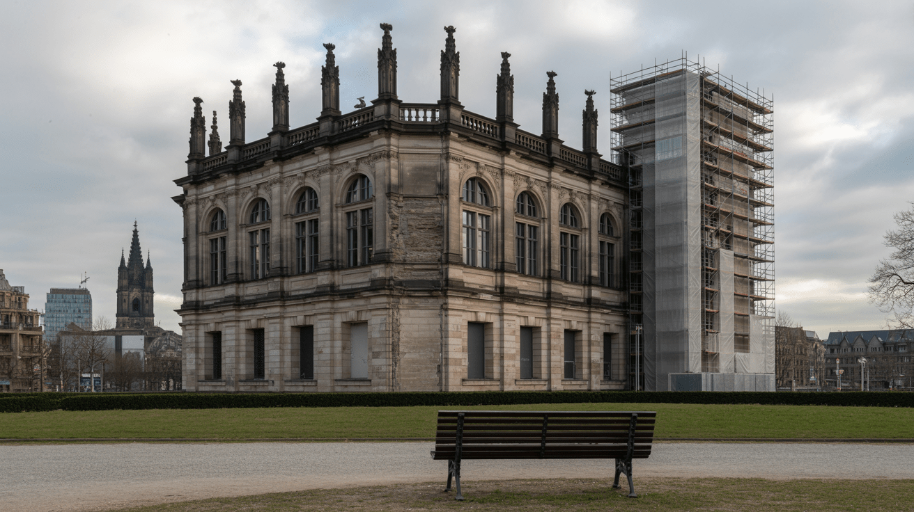 Beitragsbild zum Thema Kölner Museen: Überblick über den Sanierungsstau