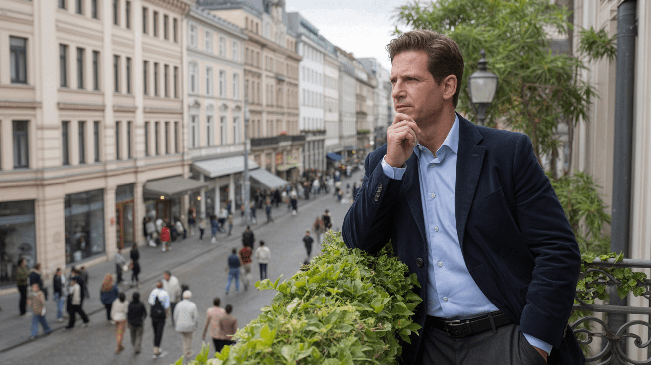 Beitragsbild zum Thema Sebastian Klein verschenkt Millionen für mehr Gerechtigkeit in Deutschland