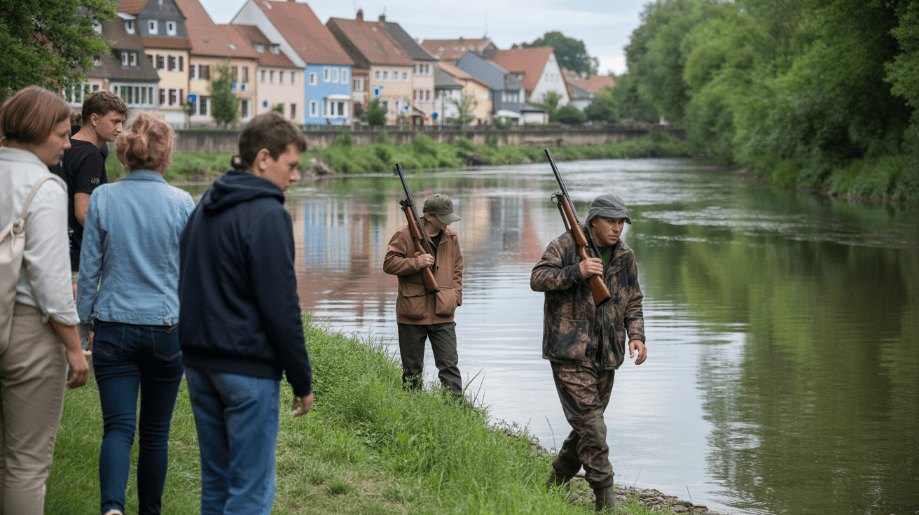Beitragsbild zum Thema Ärger über Nutria-Jagd an der Niers in Mönchengladbach
