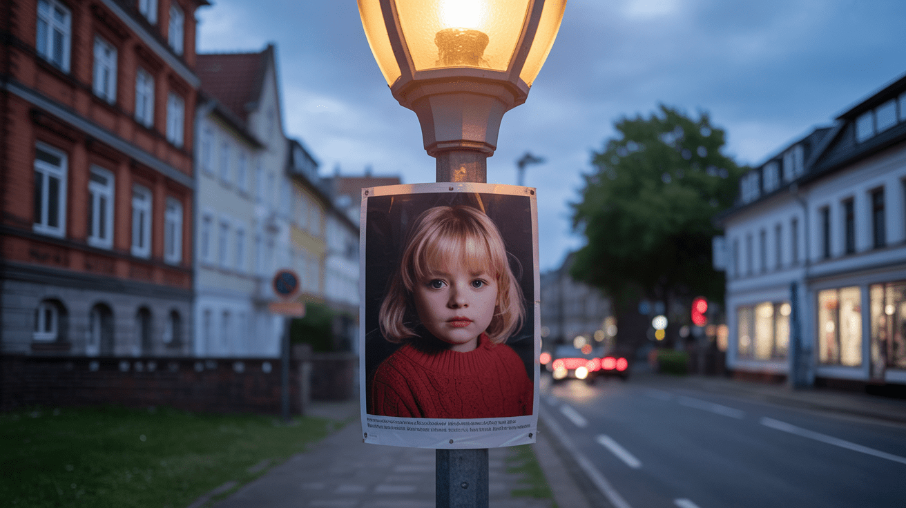 Beitragsbild zum Thema Neue Plakataktion: Suche nach vermisster Debbie Sassen in Düsseldorf