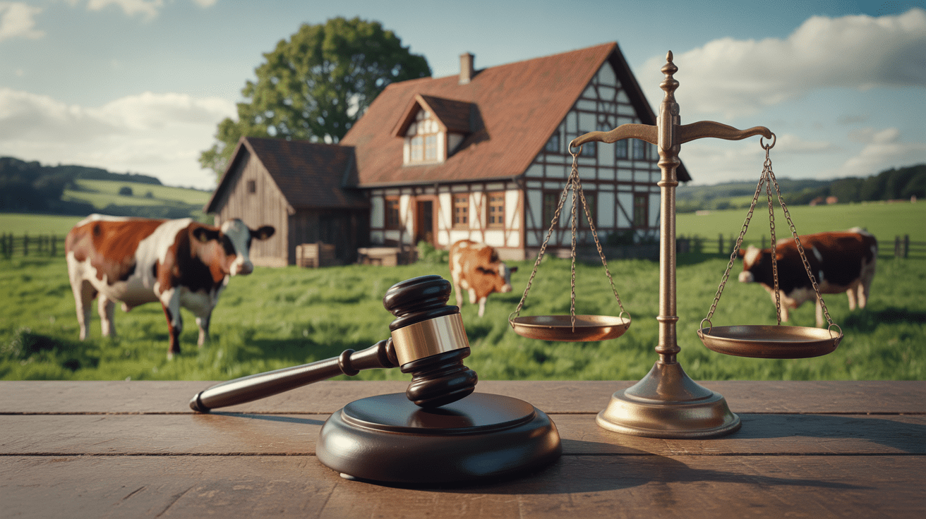 Beitragsbild zum Thema Premium Food zieht gegen Kartellamt vor Gericht über Schlachthofübernahmen