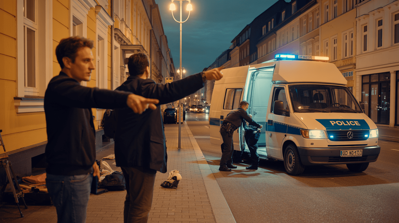 Beitragsbild zum Thema Mutmaßlicher Autoknacker in Köln-Ehrenfeld festgenommen