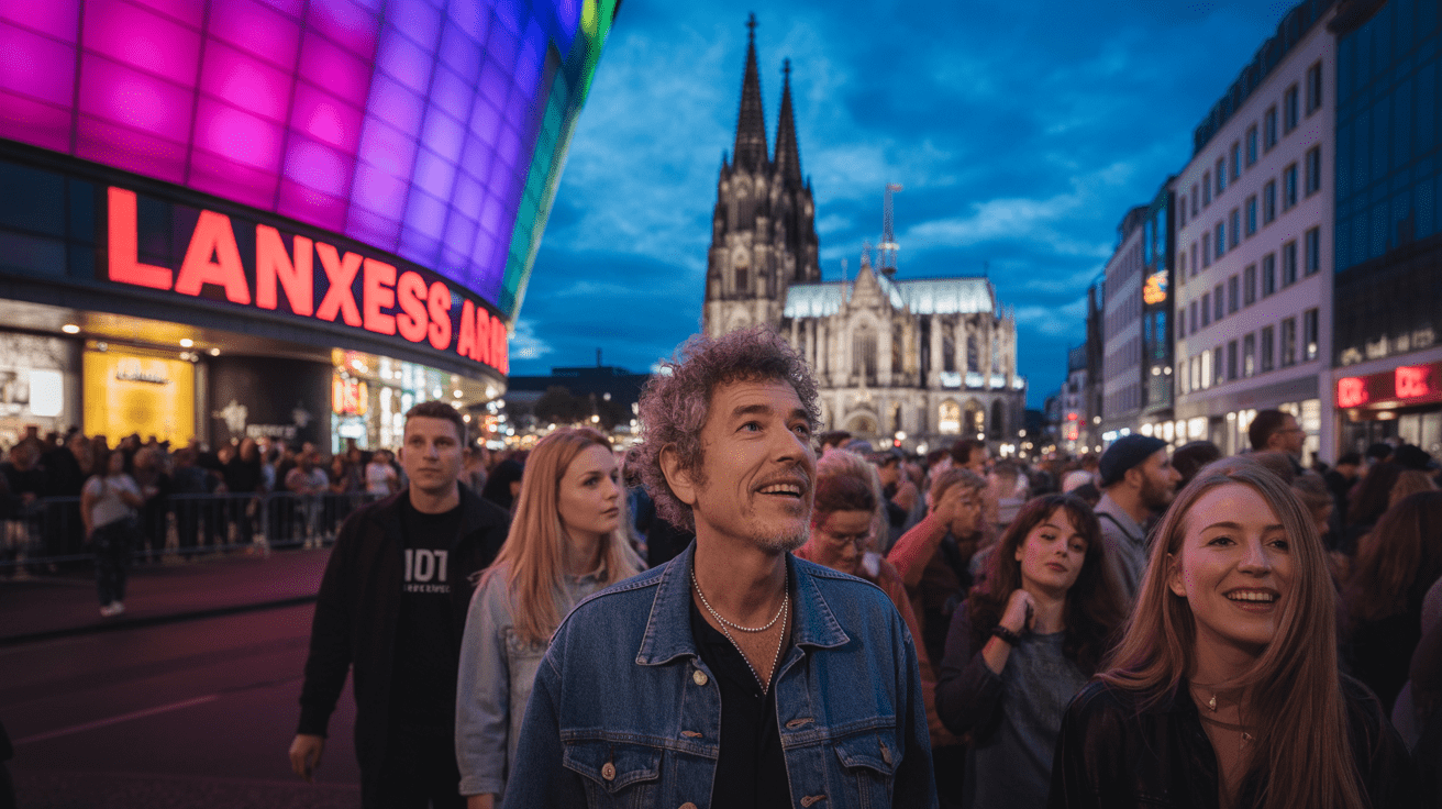 Beitragsbild zum Thema Bob Dylan kommt im November 2025 nach Köln